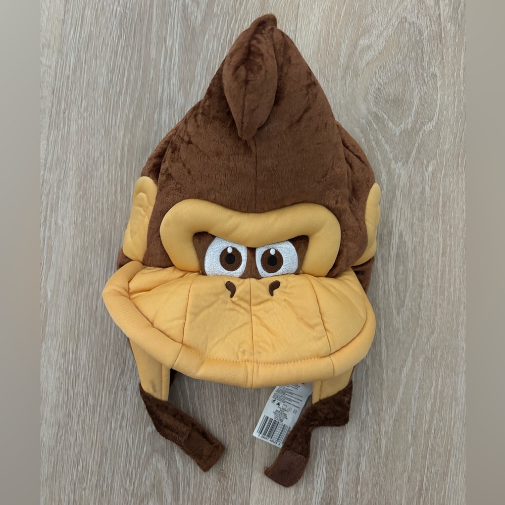 Donkey Kong mask